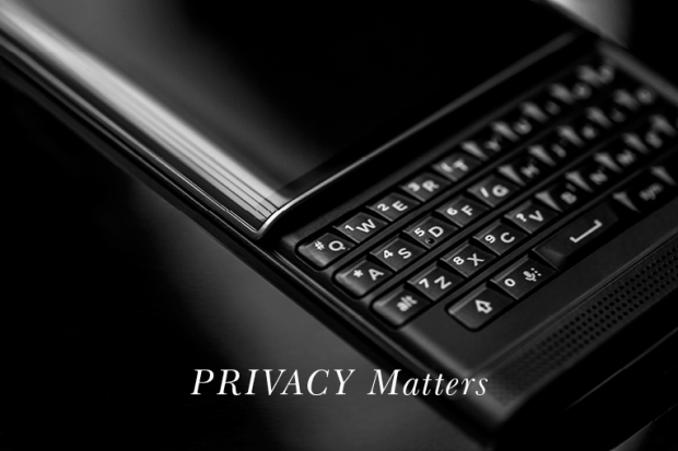 Blackberry предоставили универсален ключ за устройствата си на властите още преди шест години
