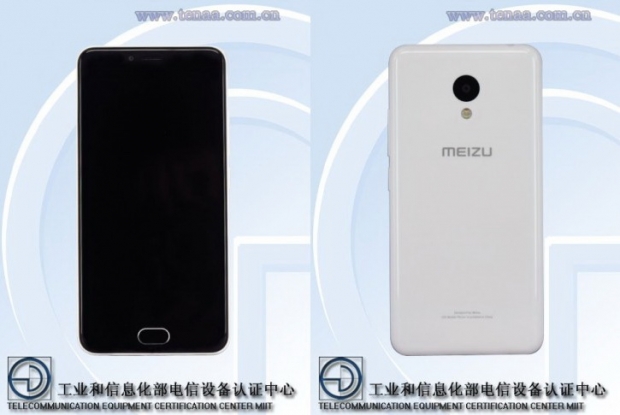 Пластмасовият Meizu M3 mini премина сертификация в Китай