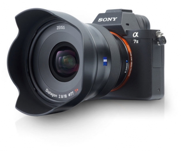 Състоя се анонсът на пълнокадровия обектив Zeiss Batis 2.8/18
