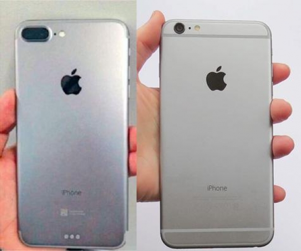 iPhone 7: нови подробности от Китай