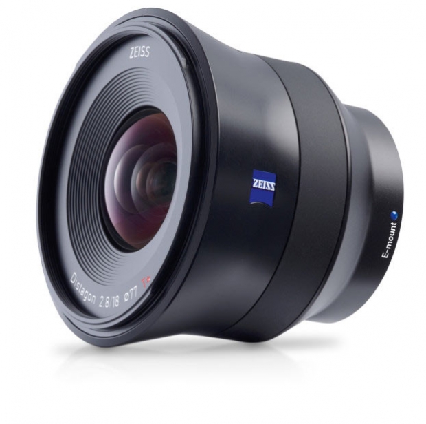 Състоя се анонсът на пълнокадровия обектив Zeiss Batis 2.8/18