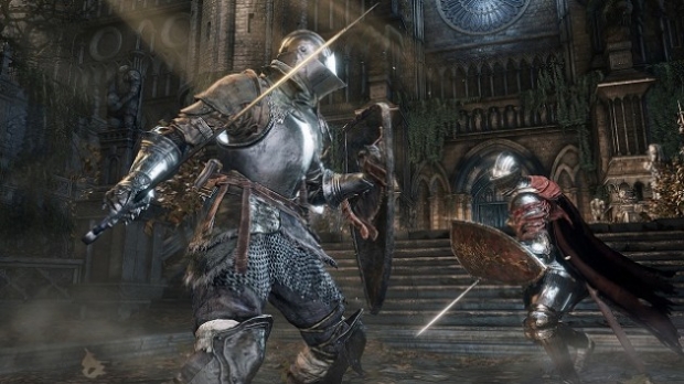 Първото DLC за Dark Souls 3 идва през есента