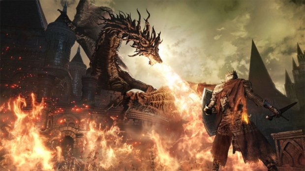 Dark Souls III официално е най-бързо продаващата се игра на Bandai Namco