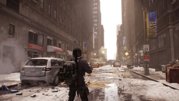 The Division: експлойти и бъгове създадоха брожение в Интернет