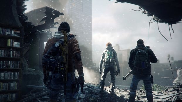 Ubisoft компенсира играещите The Division с игрова валута
