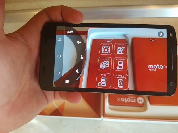 Ревю на Moto X Force: първият в света смартфон с нечуплив екран