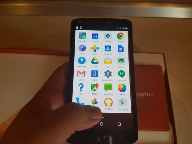 Ревю на Moto X Force: първият в света смартфон с нечуплив екран
