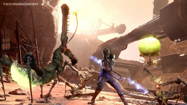 The Technomancer излиза в края на юни