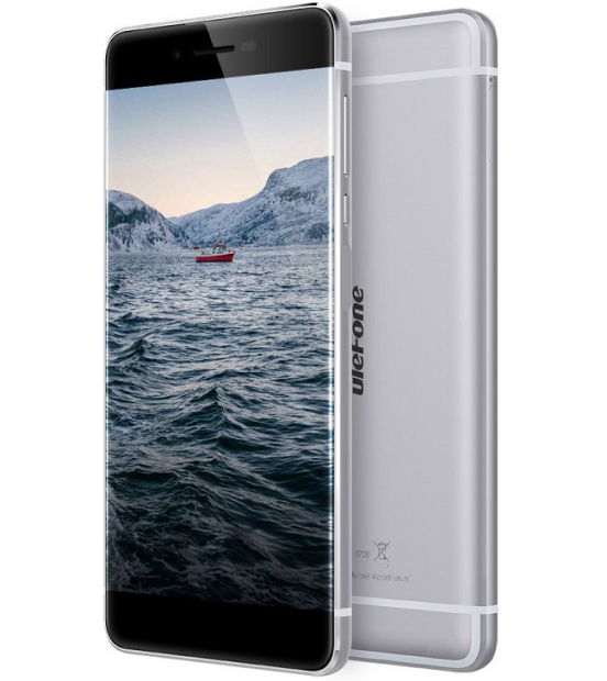 Започнаха продажбите на смартфона Ulefone Future с MediaTek Helio P10, 4 GB RAM и безрамков дисплей
