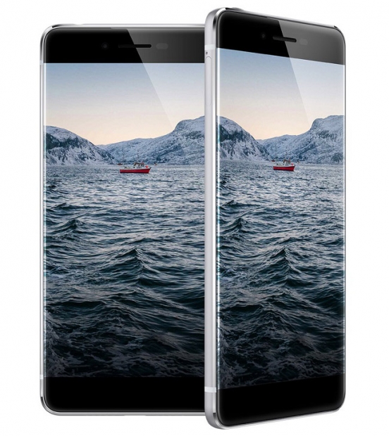 Започнаха продажбите на смартфона Ulefone Future с MediaTek Helio P10, 4 GB RAM и безрамков дисплей