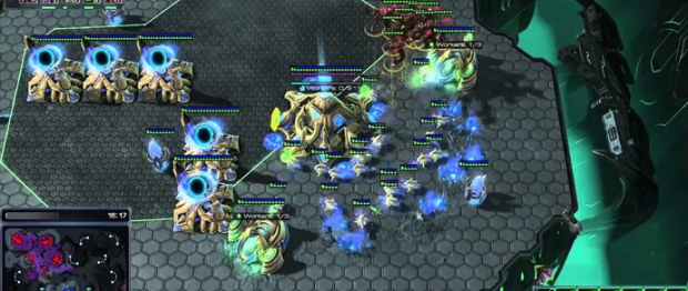 В Южна Корея арестуваха 8 души за уговорени StarCraft II мачове
