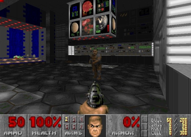 Конкурс за изкуствени интелекти, които играят Doom