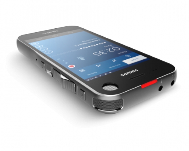 Philips SpeechAir е първият диктофон, работещ под управлението на ОС Android