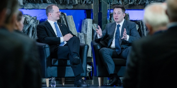 Автопилотът на Tesla с 50% намалява вероятността за ПТП