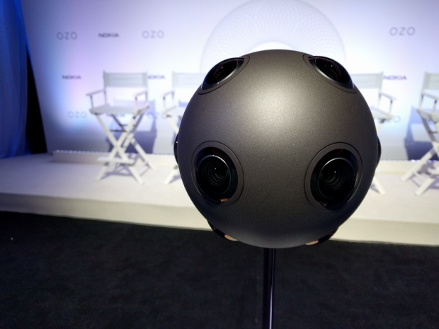 Nokia ще осигурява VR хардуер и софтуер за Disney