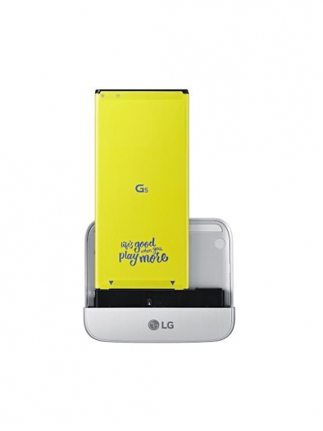 Флагманът LG G5 вече е във VIVACOM