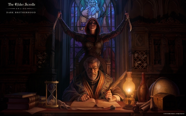 The Elder Scrolls Online: Dark Brotherhood с дебют в средата на юни