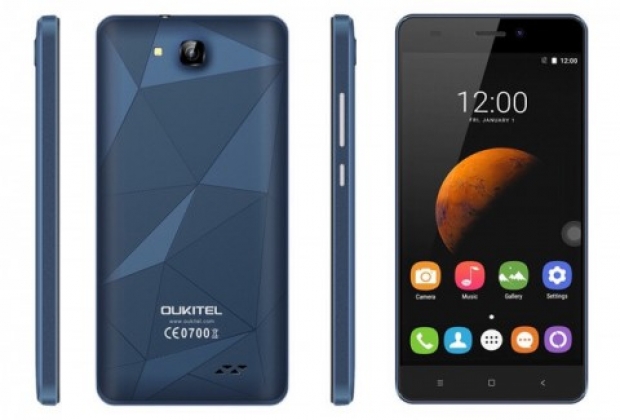 Смартфонът Oukitel C3 ще може да се купи за ,99