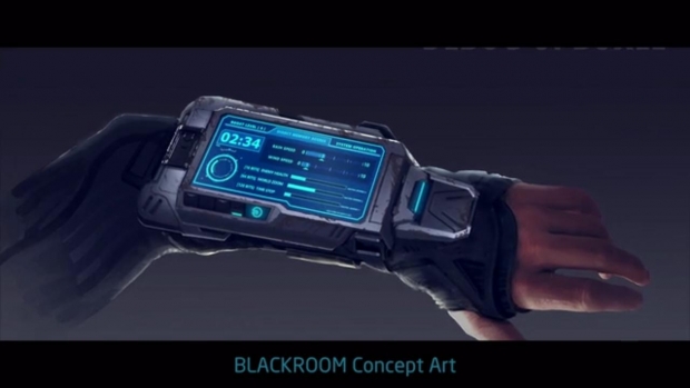 Джон Ромеро съобщи за новия си геймърски проект Blackroom
