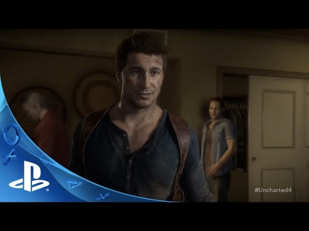 Излезе най-доброто видео към Uncharted 4