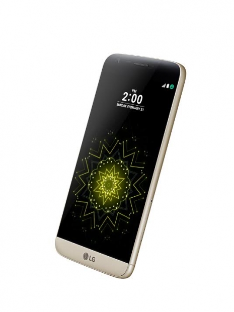 LG G5 е вече в България