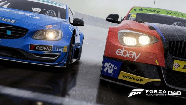 Бетата на Forza Motorsport 6: Apex започва другата седмица