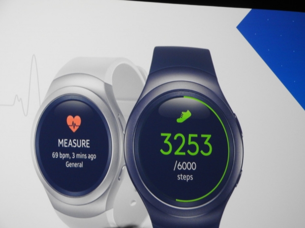 Samsung Health устройствата са достигнали 150 милиона потребители в 130 държави