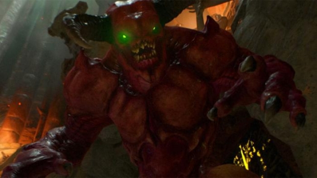 Над 1 час геймплей Doom соло