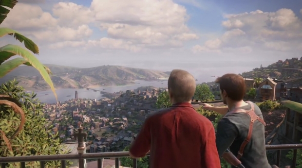 Изтеклите в Интернет копия на Uncharted 4 са в резултат на обир