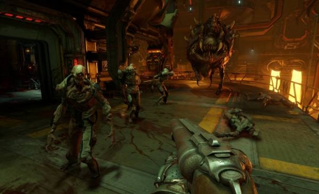 DOOM настроен на максимална сложност не може да бъде преминат и от своите създатели