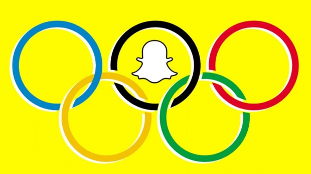 Snapchat ще отразява Олимпийските игри в Рио де Жанейро