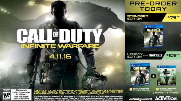 Появиха се подробности за следващия CoD