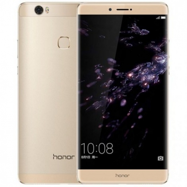Официален анонс на огромния смартфон Huawei Honor Note 8