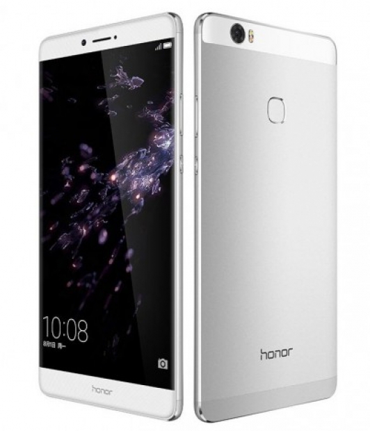 Официален анонс на огромния смартфон Huawei Honor Note 8