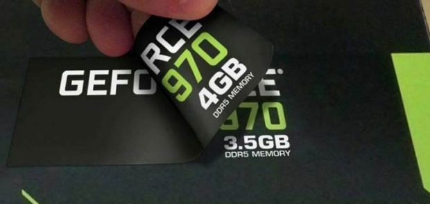 Nvidia ще плаща на потребителите по  за некоректната работа на видеокартата GTX 970