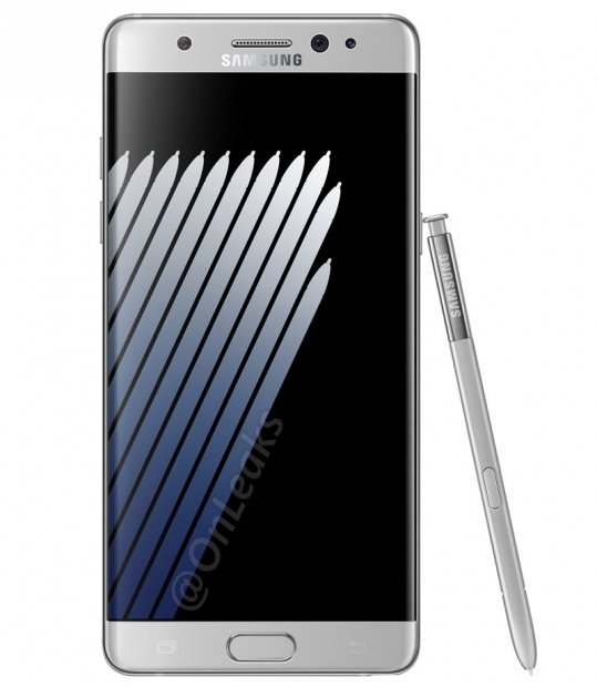Цената и началото на продажбите на флагмана Samsung Galaxy Note 7