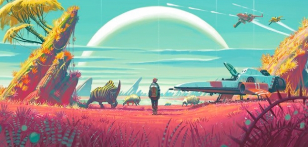 Слух: No Man’s Sky се изиграва за 30 часа