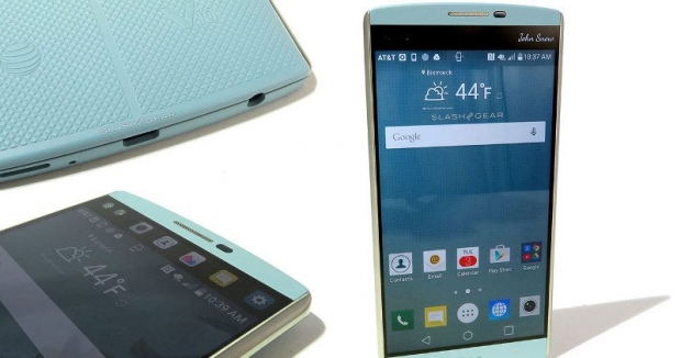 LG V20 е първият смартфон с Android 7 извън Nexus линията