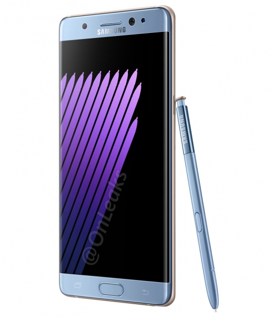 Цената и началото на продажбите на флагмана Samsung Galaxy Note 7