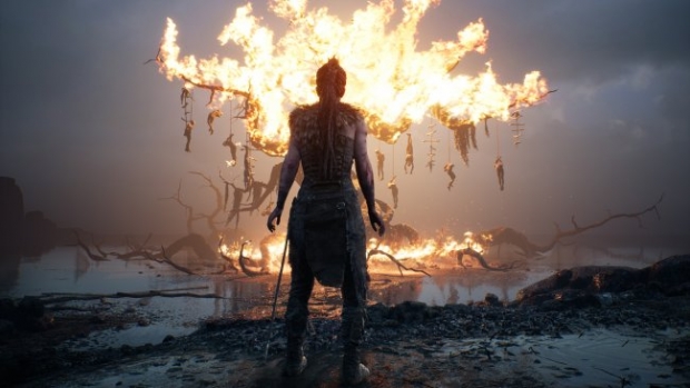 Ninja Theory демонстрира изграждането на синематиката в Hellblade