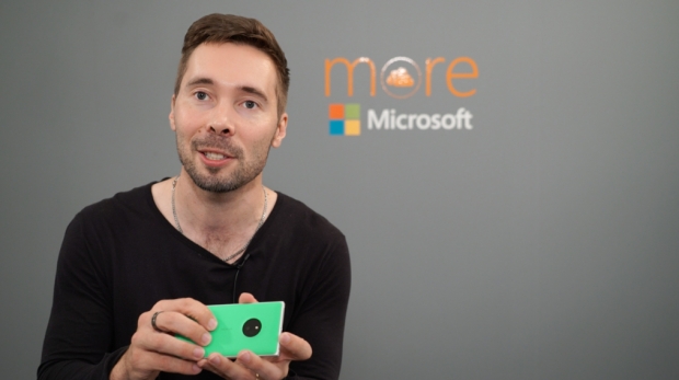 Ръководителят на отдела за уеб-камерите на Lumia напусна Microsoft