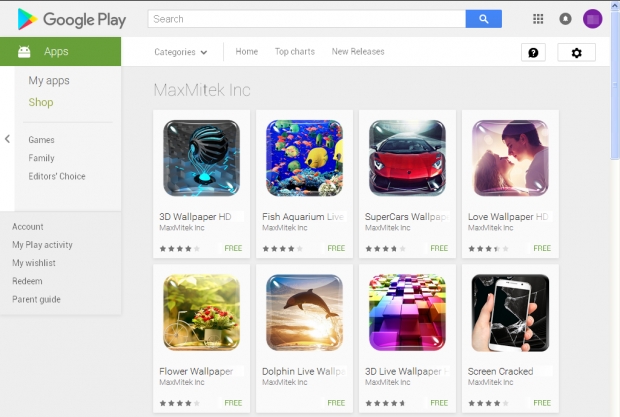 Потребители на Google Play свалили близо три милиона пъти зловредна програма