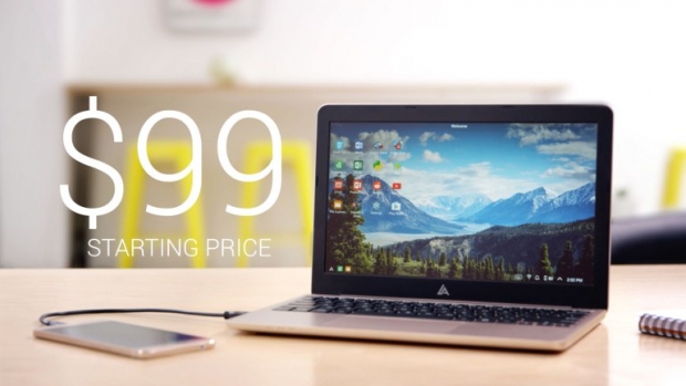 Създателите на устройството Superbook събраха чрез Kickstarter <img width=