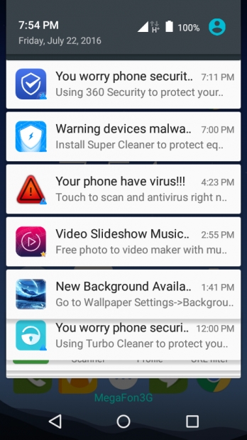 Потребители на Google Play свалили близо три милиона пъти зловредна програма