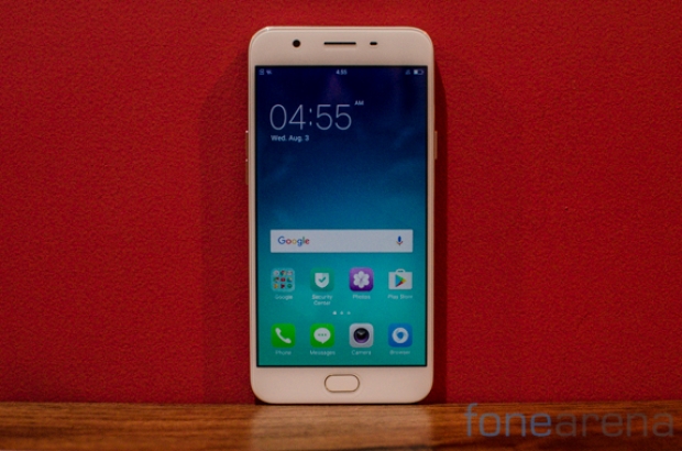 Започнаха продажбите на смартфона OPPO F1s с 16 MP предна камера