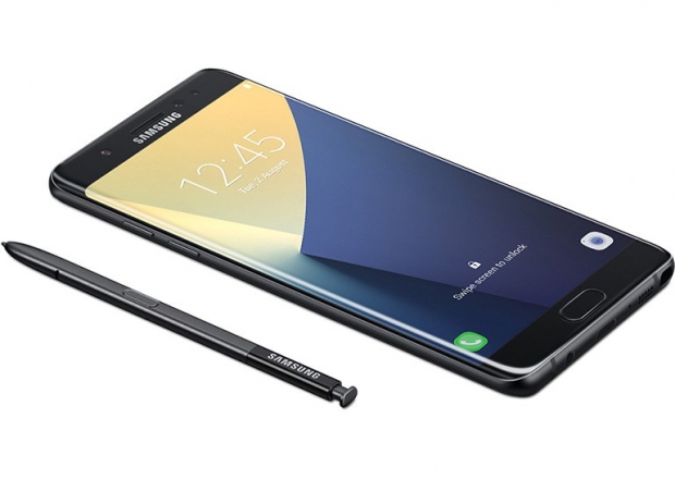 Samsung официално представи смартфона Galaxy Note 7