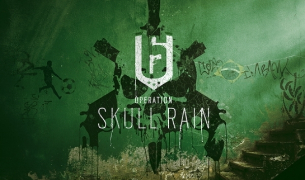 Видео към Rainbow Six Siege представя съдържанието на Operation Skull Rain
