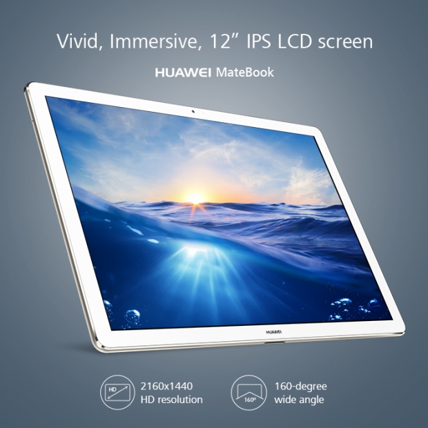 Huawei MateBook – перфектният спътник за всяко пътуване