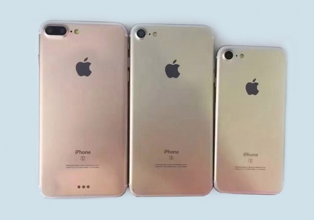 Нова информация потвърждава, че iPhone 7 ще има 3 GB оперативна памет