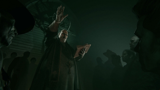 Забавиха Outlast 2 за началото на следващата година